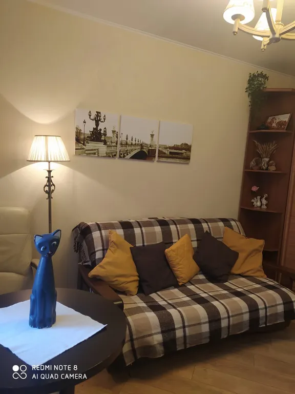 Прусский Кот  (в историческом районе Ratshof на границе с Amalienau)