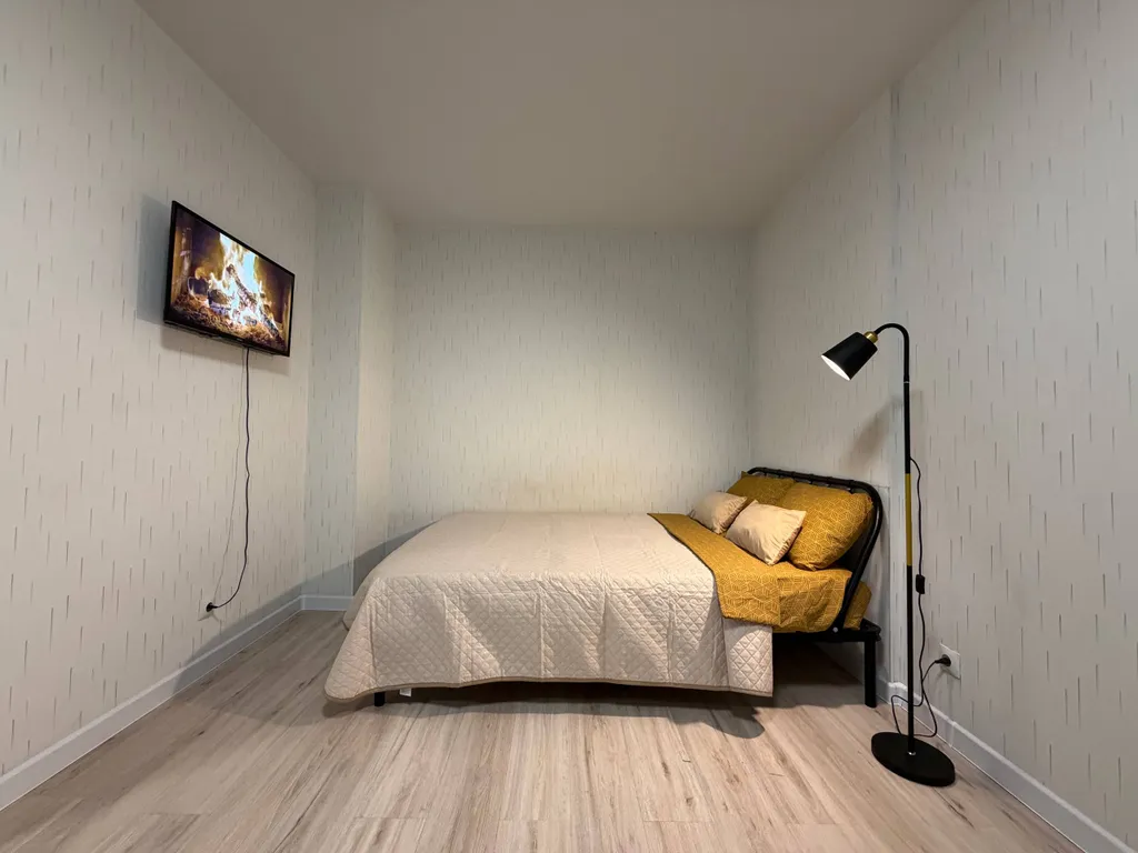 Квартира Квартира возле аквапарка — Новосибирск