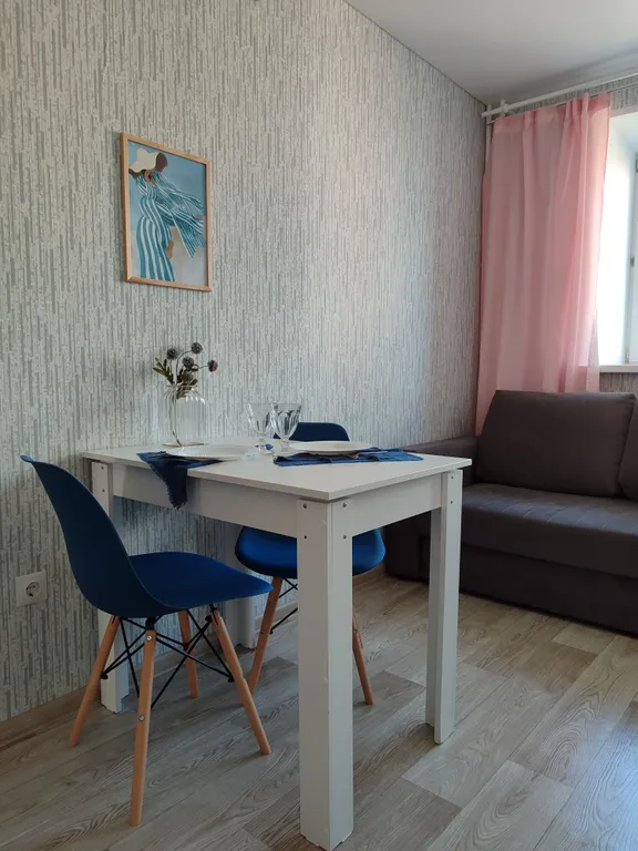 Трёхкомнатная квартира с тремя отдельными спальнями