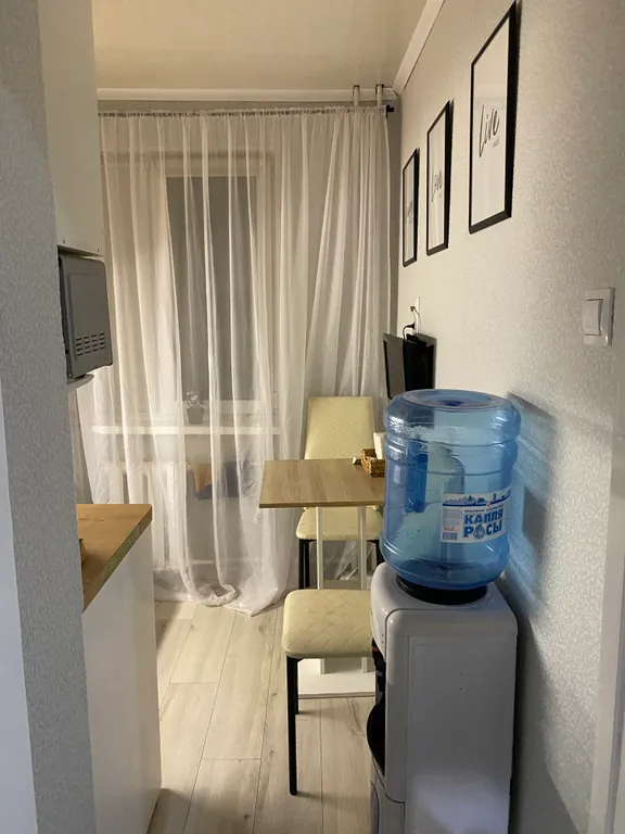 Теплая и уютная квартира вблизи от вокзала