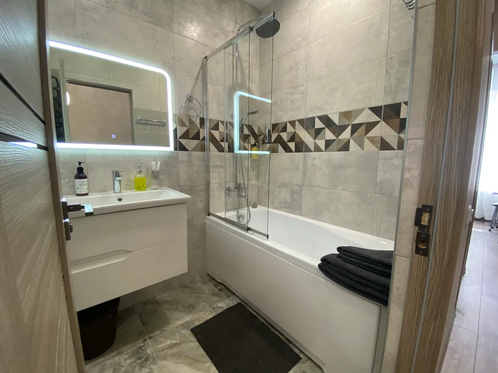 Уютная квартира в центре города