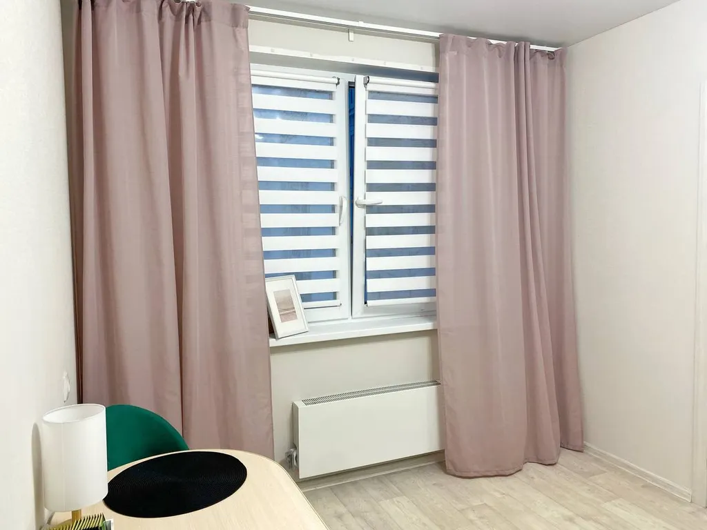 Стильные апартаменты в современном ЖК