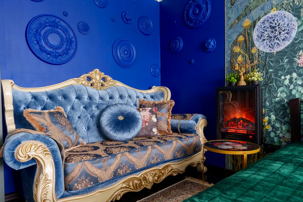 Квартира Сказочные апартаменты в центре с шикарным видом на город — Калининград