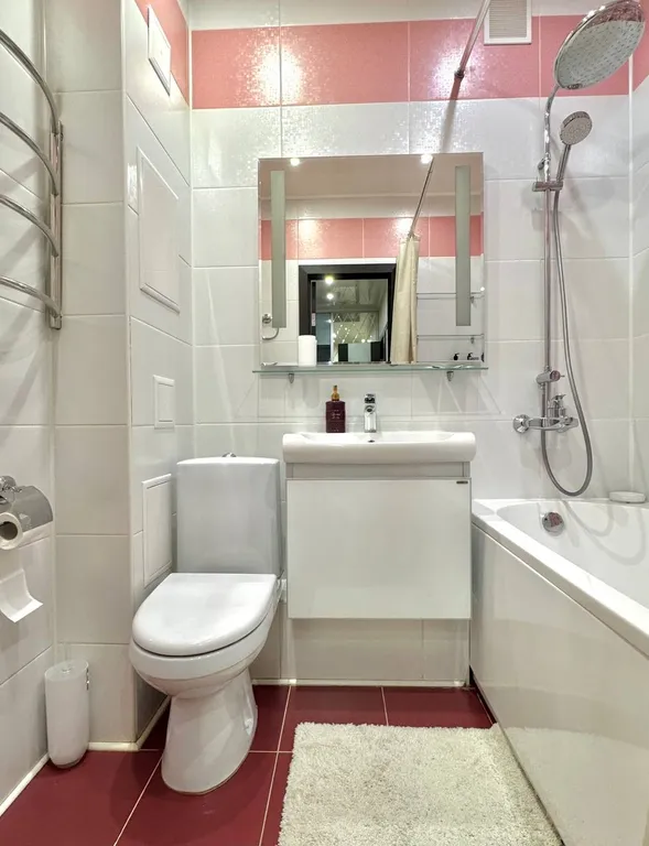 Уютная квартира в Гомзово