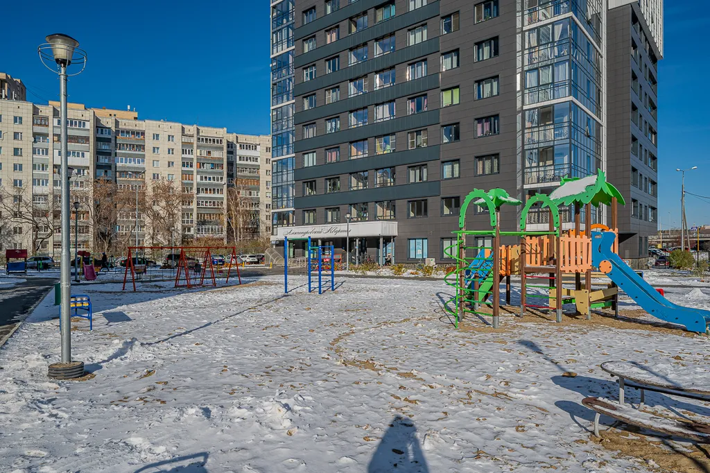 Квартира Квартира Уютнaя квapтиpа в скандинавском cтилe с акцeнтами — Екатеринбург