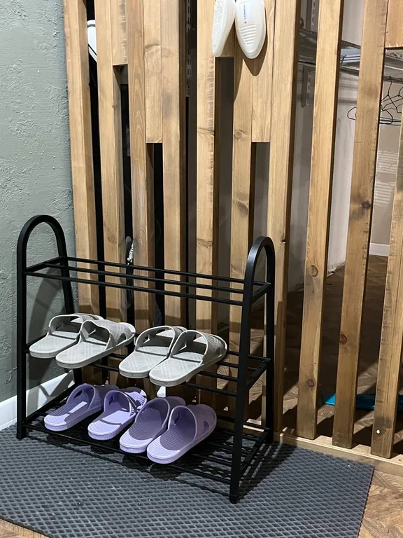 Уютная квартира с видом на горы