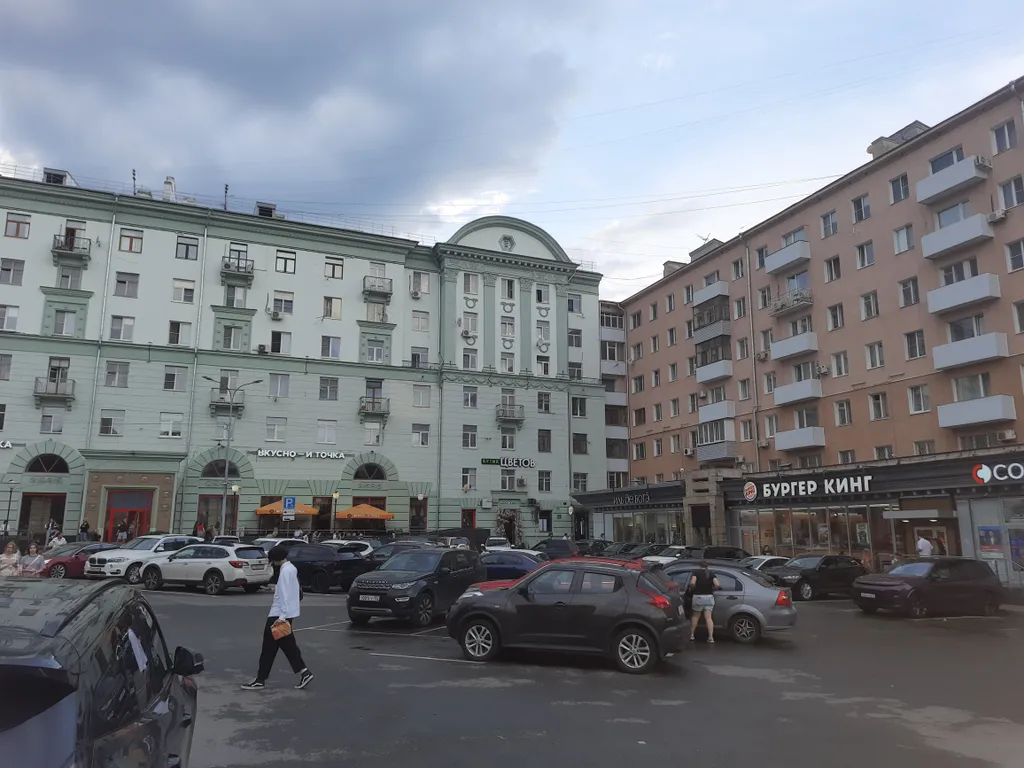 Уютная квартира в центре города — аренда посуточно в Нижний Новгород