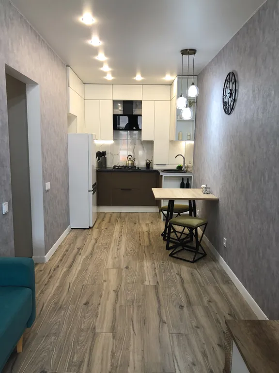 Апартамент на берегу Балтийского моря