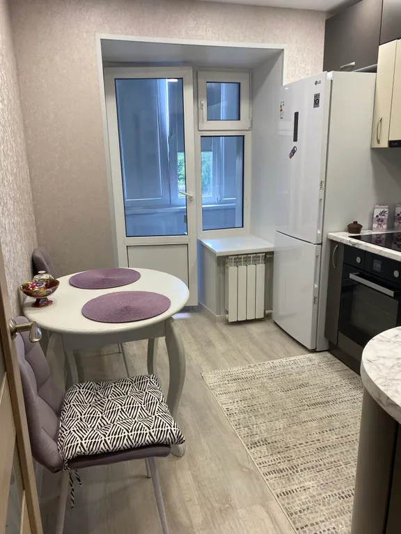 Уютная двухкомнатная квартира