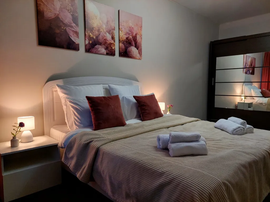 Квартира Уютная квартира после ремонта — Калининград