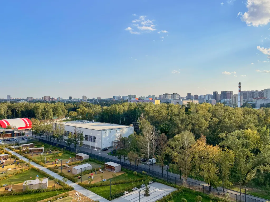 Уютная квартира в ЖК Люберцы Парк