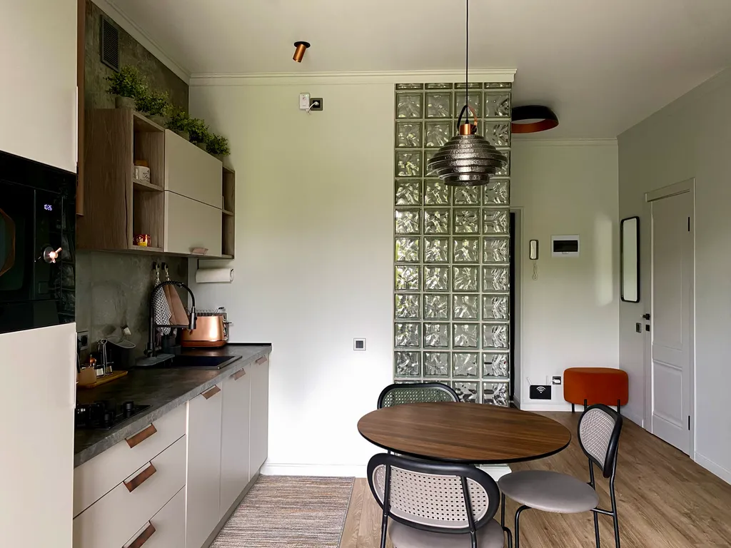 Квартира Медный Закат в 5 минутах от пляжа