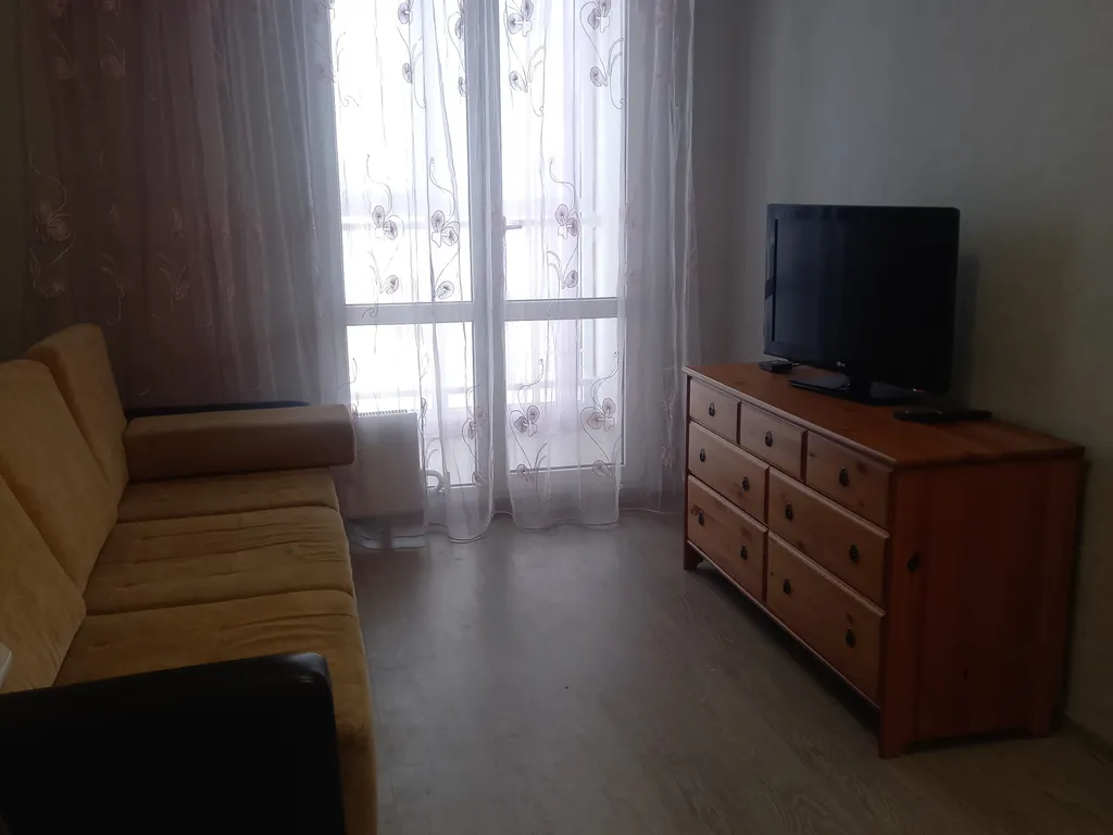 Уютная просторная квартира