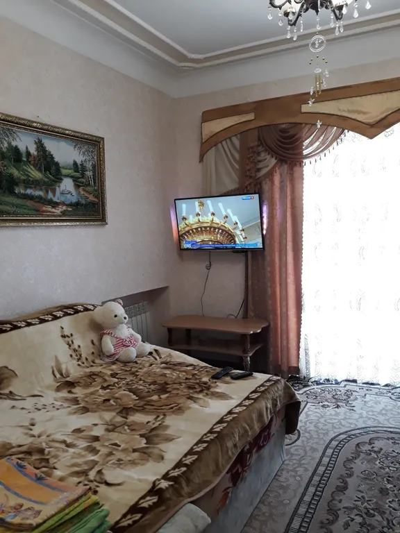 2-комнатная Квартира — аренда посуточно в Гаспра