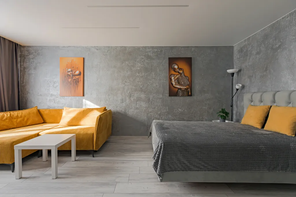 Апартаменты повышенного качества в центре Минска