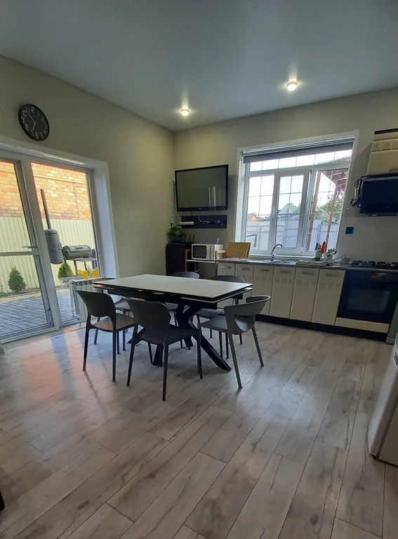 Коттедж в старом городе с банным чаном