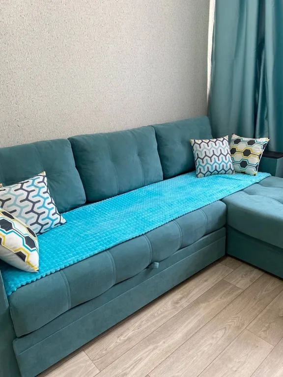 1-комнатная квартира в самом центре Петрозаводска