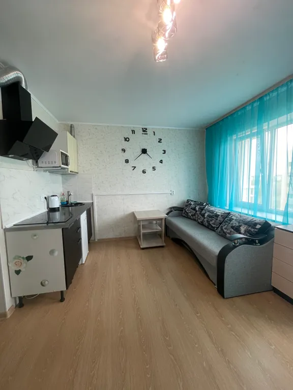 Квартира Уютная квартира в центре города — Кириши