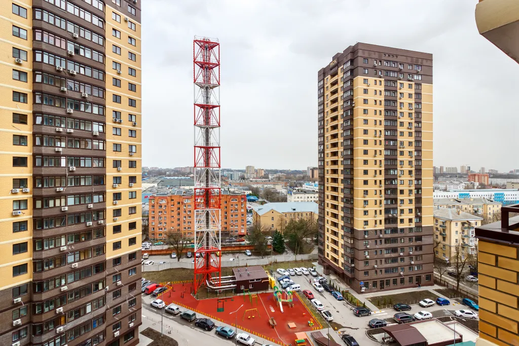 Квартира Квартира Уютная однушка роствертол — Ростов-на-Дону