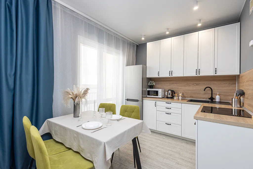 Квартира Апартаменты в новом доме напротив ЛДК и Кузбасс Арены — аренда посуточно в Кемерово