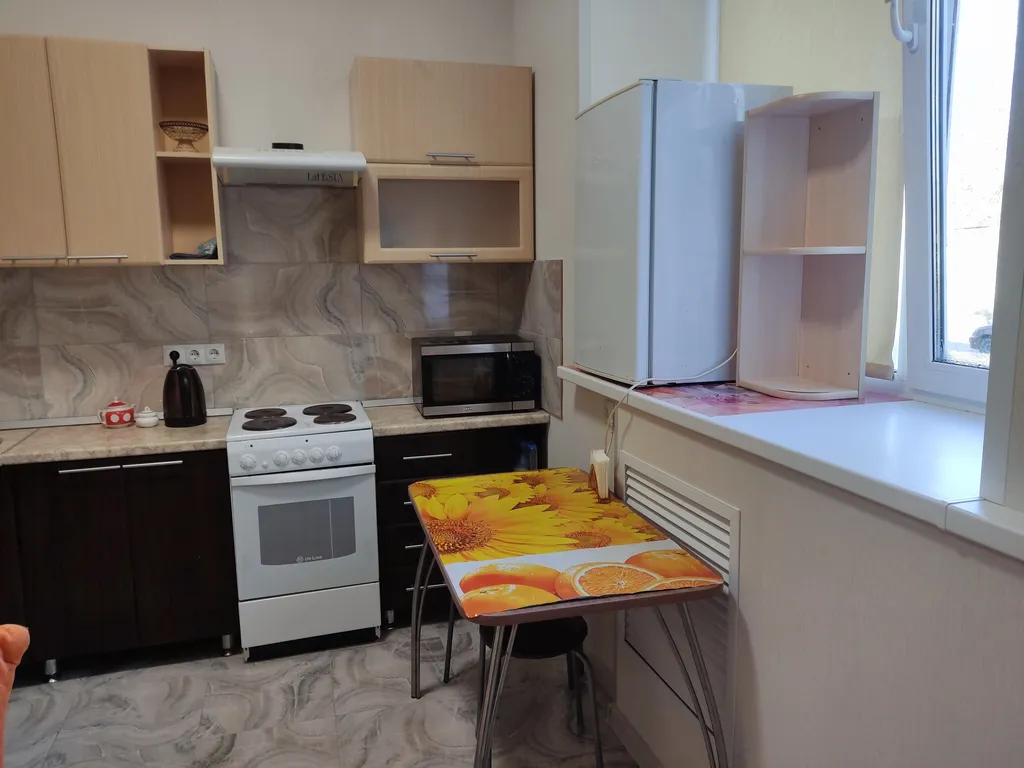 Уютная квартира в парковой зоне города