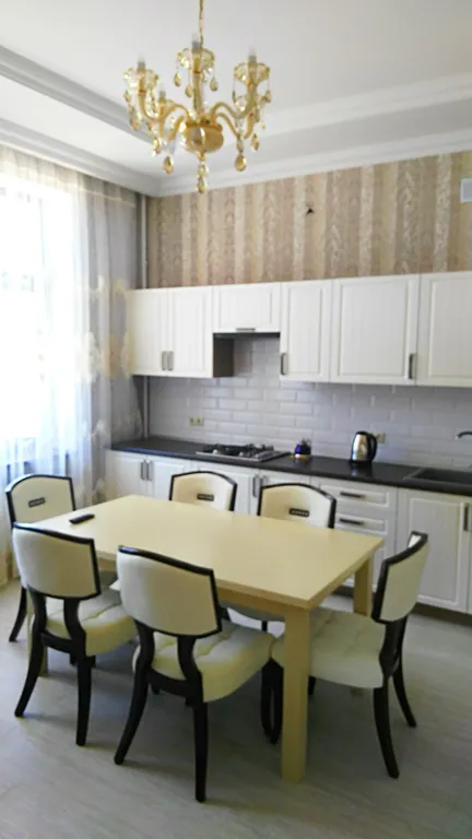 Апартаменты на Курортном бульваре