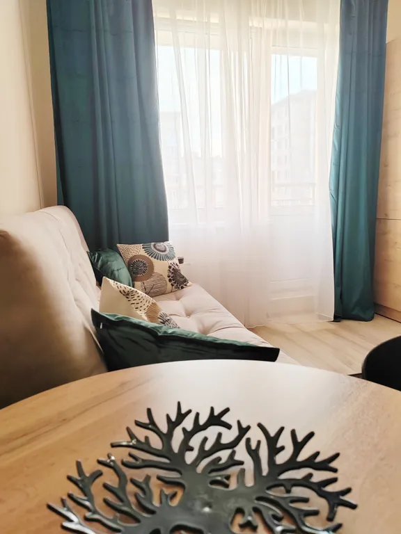 Квартира Квартира Студия Мята — Шушары