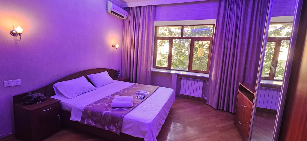 Квартира около набережного бульвара