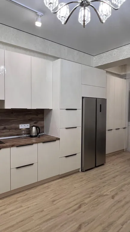 Красивая уютная квартира с видом на море и на горы