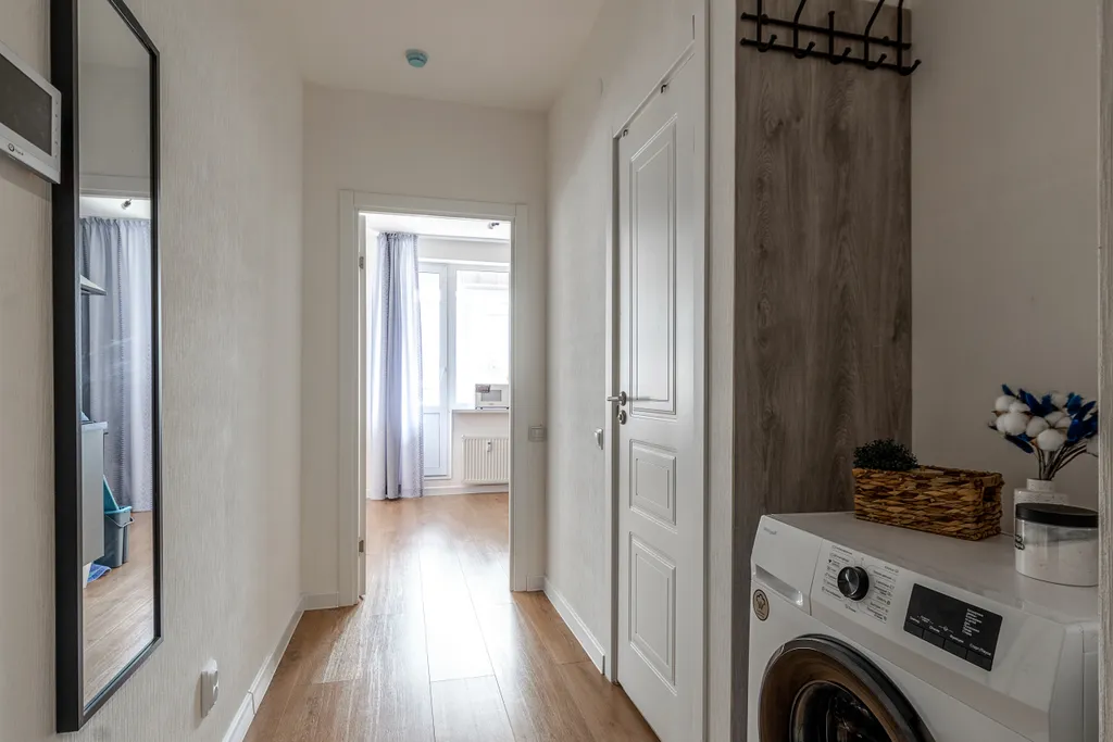 Уютная студия в ЖК Урбанист