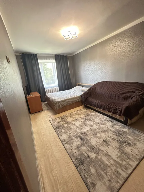 Уютная и теплая квартира в центре города