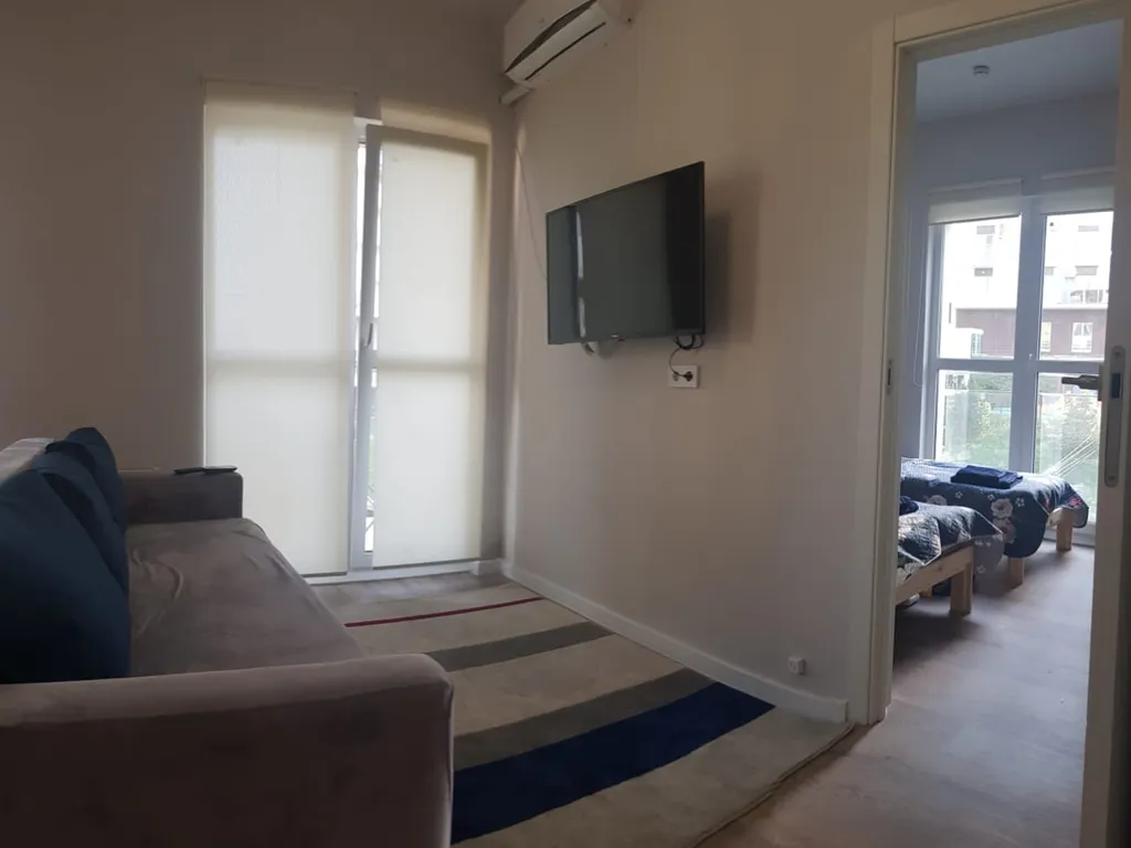 Квартира Квартира у моря — Варваровка