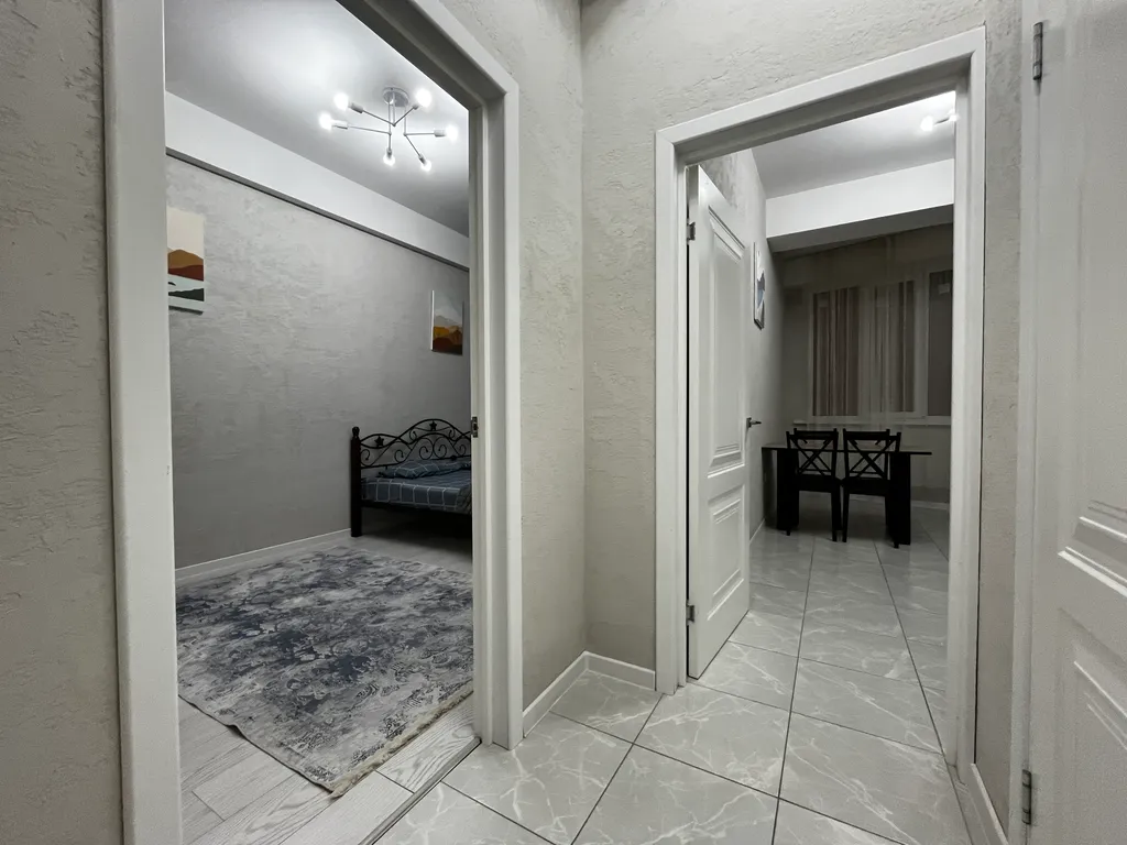 Апартаменты рядом с морем