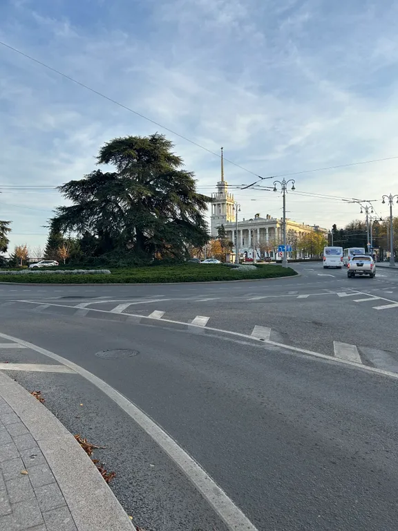 Уютная квартира в центре города