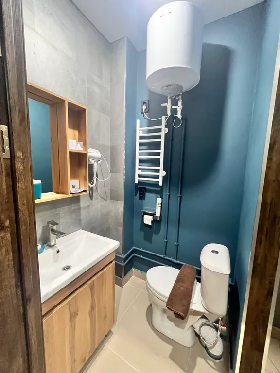 Апартаменты номер 6