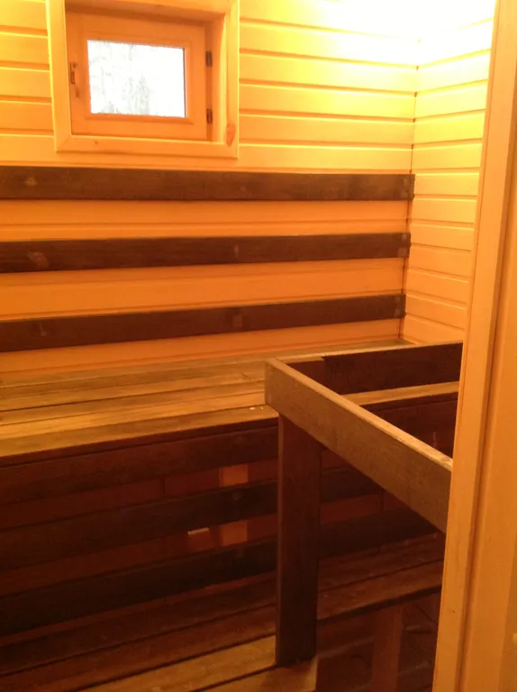 Уютный дом вблизи от города