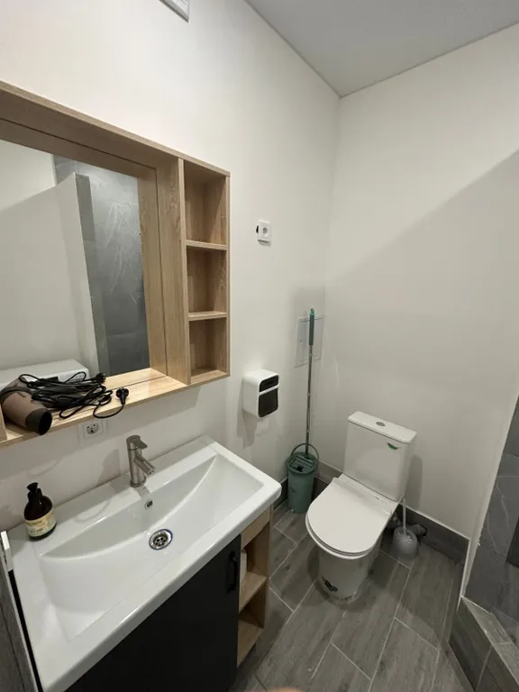 Квартира Уютная студия с видом на карьер — Котельники