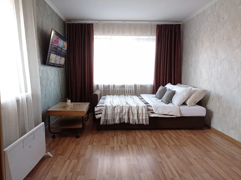 Уютная 1-комнатная квартира для 1-4 гостей рядом с парком