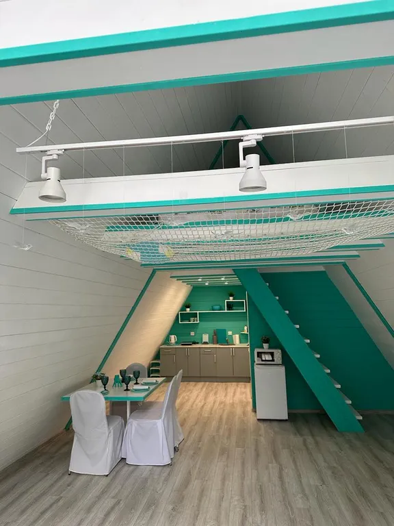 А-фрейм Тиффани