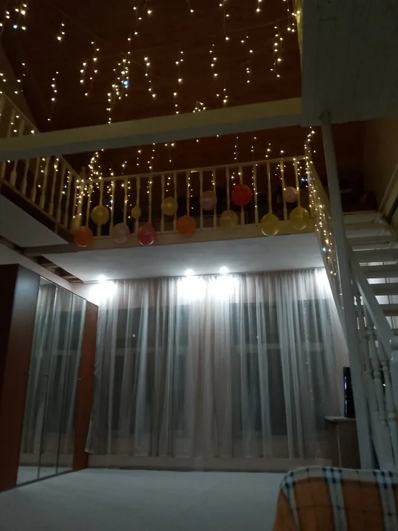 Уютный дом, тишина и лес