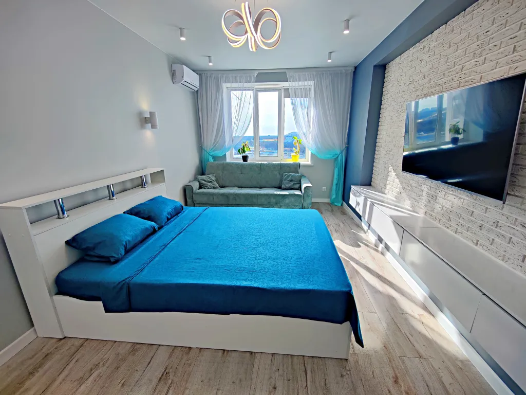 Дизайнерская квартира