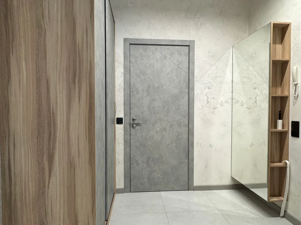 Стильная студия в самом центре, в клубном доме Vivaldi у набережной