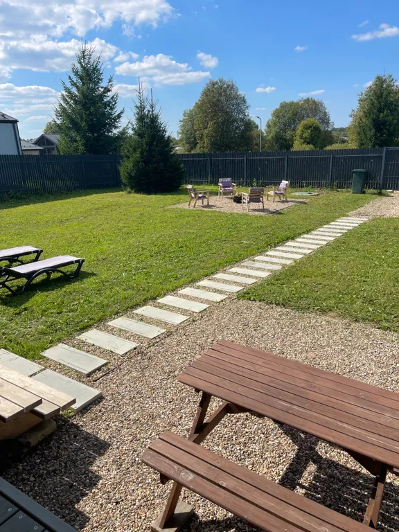 Коттедж Дом в уютном коттеджном поселке — Никулино