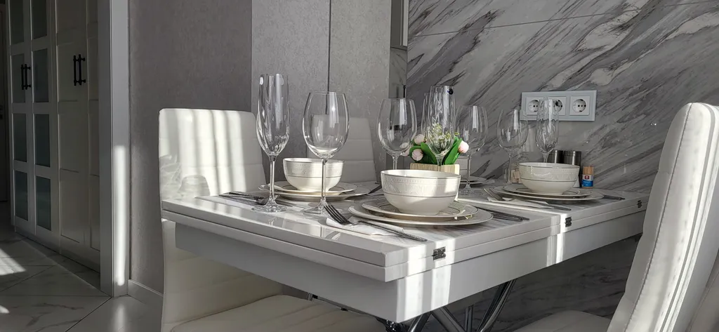 Квартира Видовые апартаменты C высоты птичьего полета — Калининград