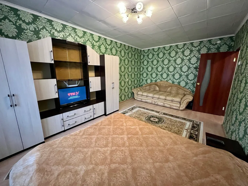 Уютная чистая квартира