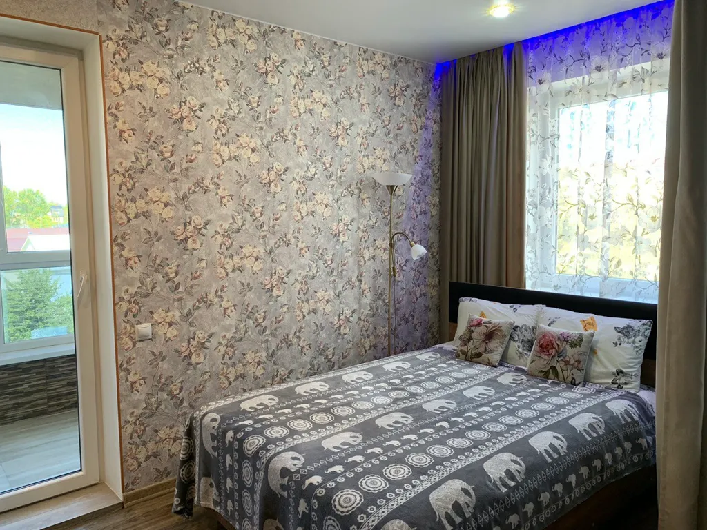 Комфортная квартира в семи минутах ходьбы до лучшего пляжа