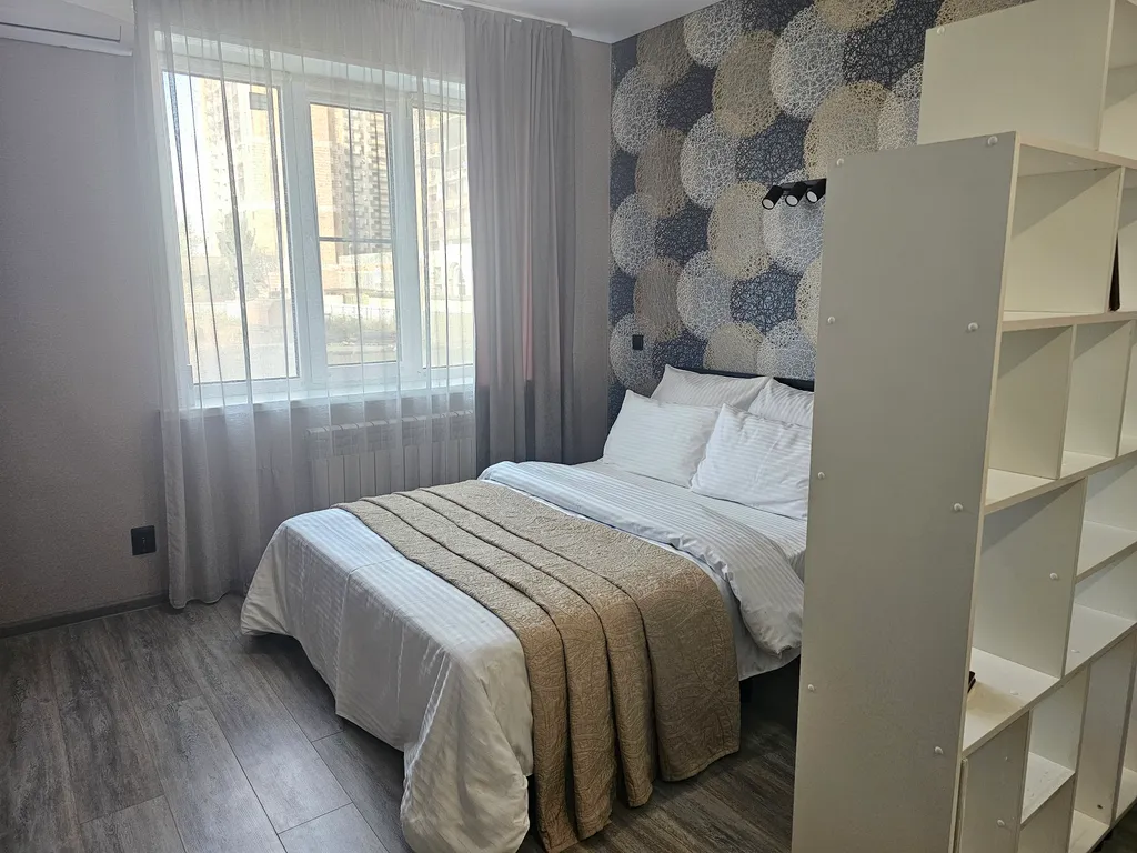 1-к в ЖК Новый Город рядом с Комсомольской Набережной