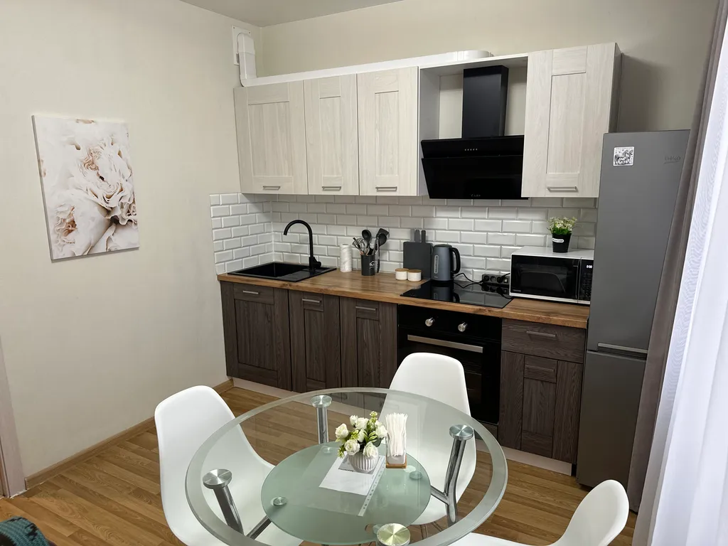 Уютная квартира в центре города