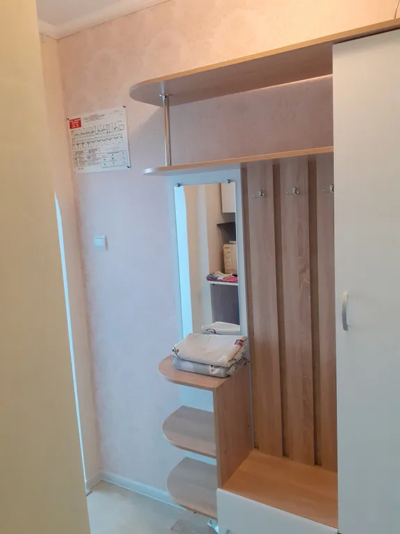 Квартира Квартира Уютный номер в Любоморье — Любимовка