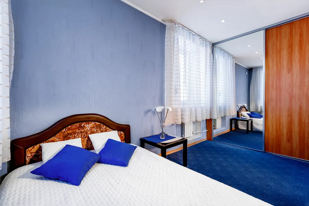 Уютная квартира в центре